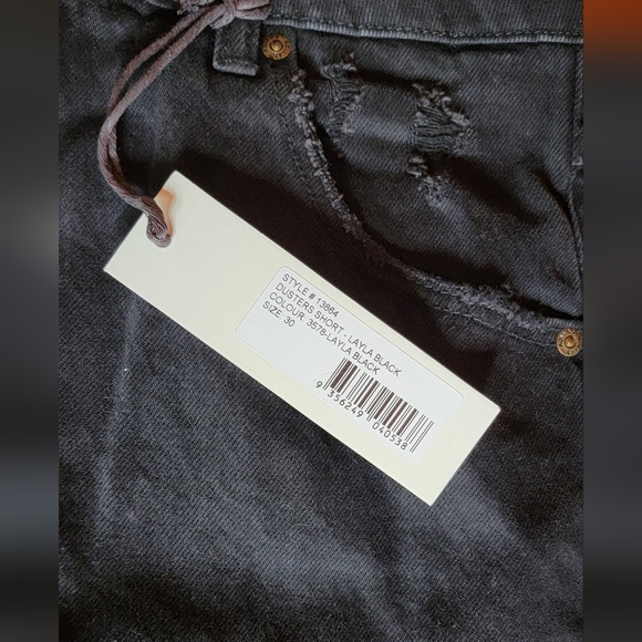 NEW Rolla's Black Shorts - Picture 4 of 6